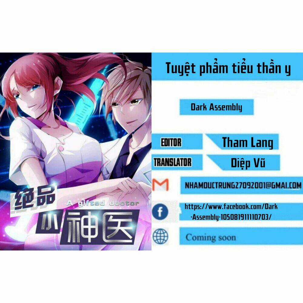 Thần Y Hệ Thống - Chapter 63 - Trang 1