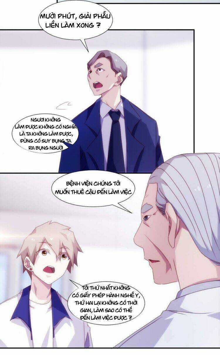 Thần Y Hệ Thống - Chapter 64 - Trang 9