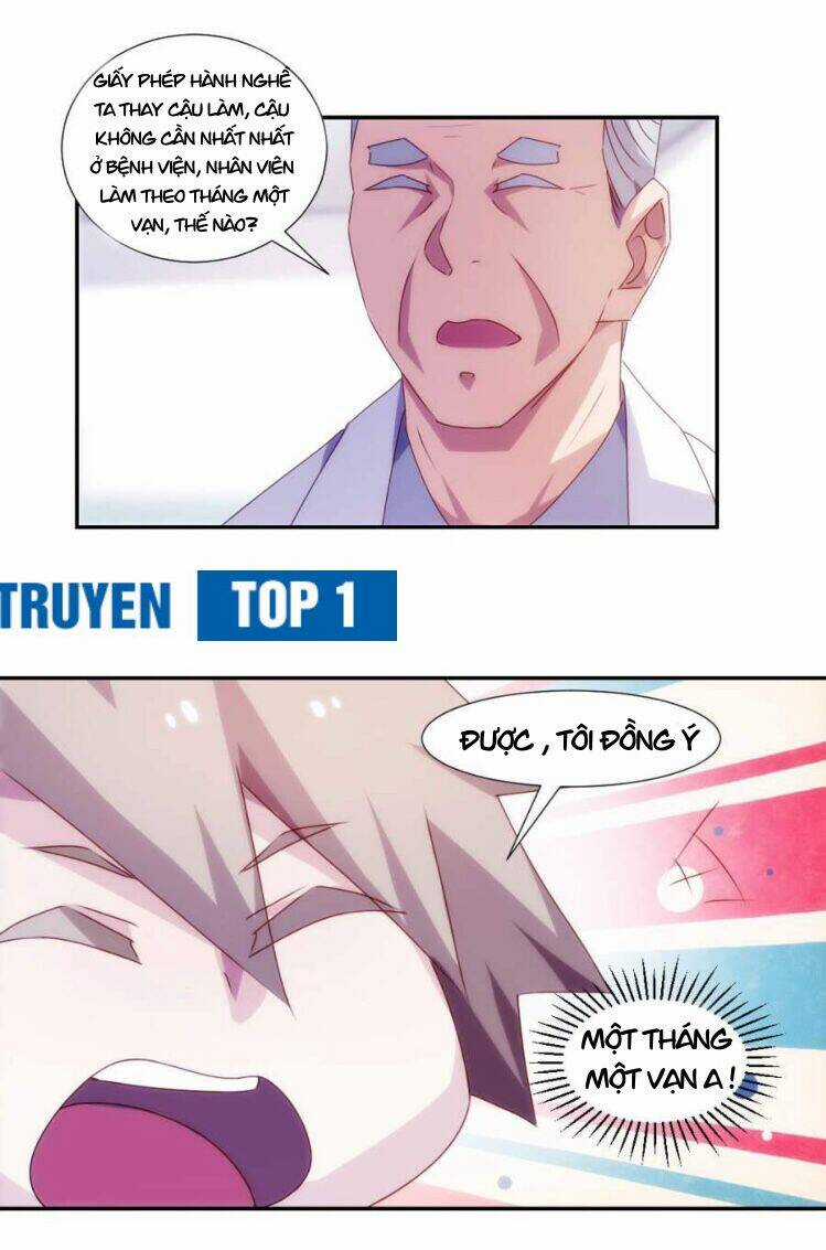 Thần Y Hệ Thống - Chapter 64 - Trang 10