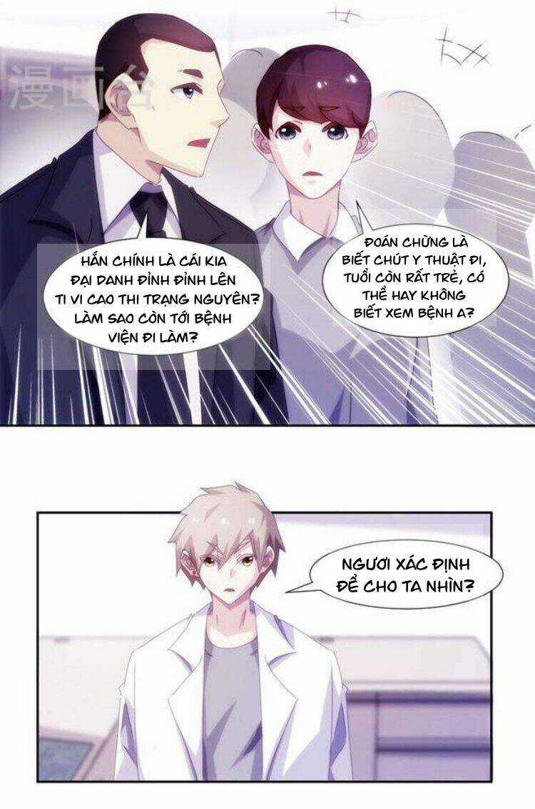 Thần Y Hệ Thống - Chapter 67 - Trang 8