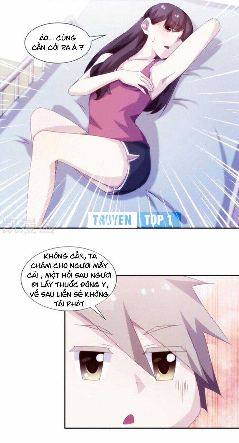 Thần Y Hệ Thống - Chapter 67 - Trang 10