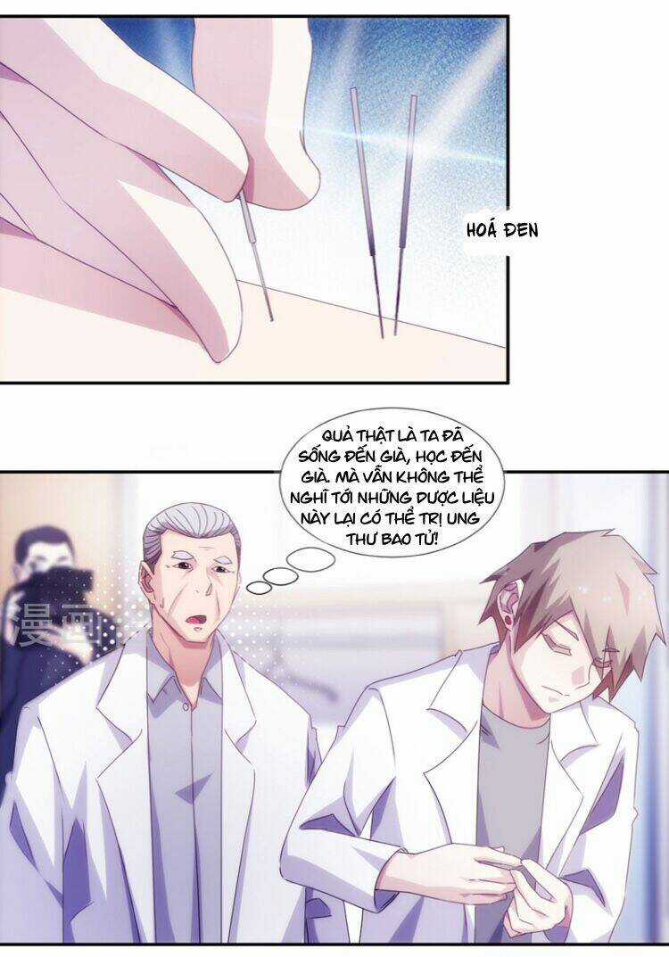Thần Y Hệ Thống - Chapter 68 - Trang 11