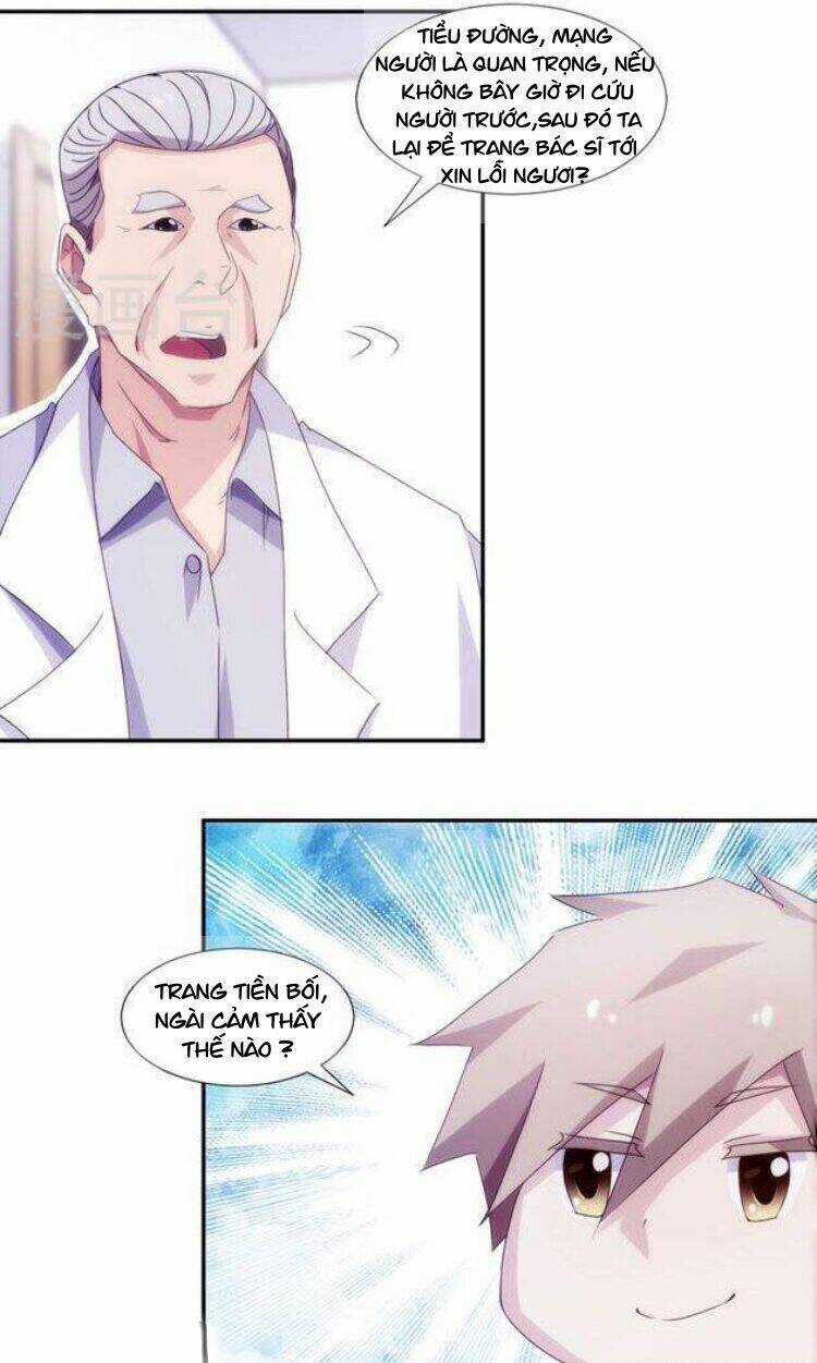 Thần Y Hệ Thống - Chapter 69 - Trang 10