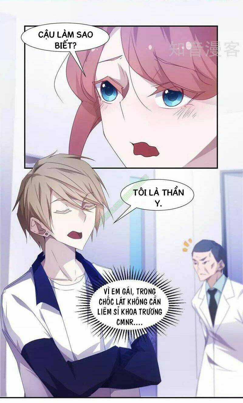 Thần Y Hệ Thống - Chapter 7 - Trang 1