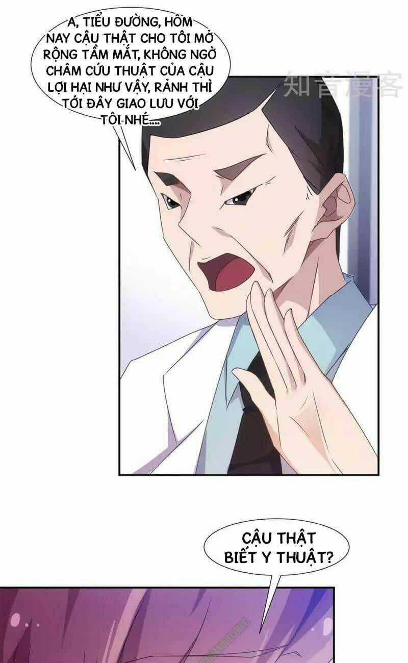 Thần Y Hệ Thống - Chapter 7 - Trang 2
