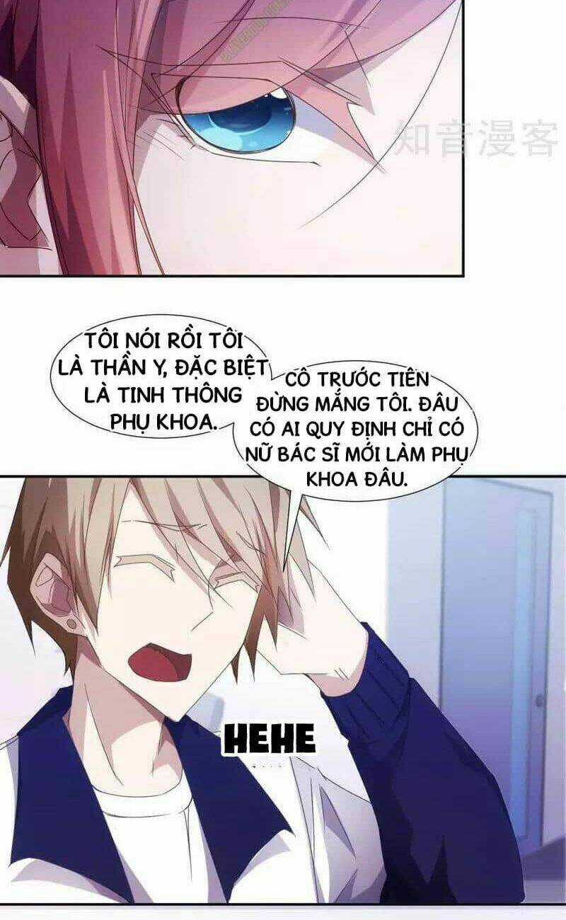 Thần Y Hệ Thống - Chapter 7 - Trang 3