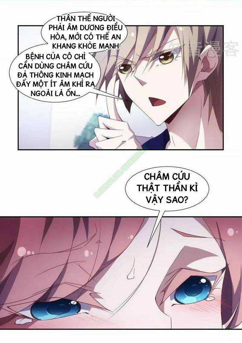 Thần Y Hệ Thống - Chapter 7 - Trang 6