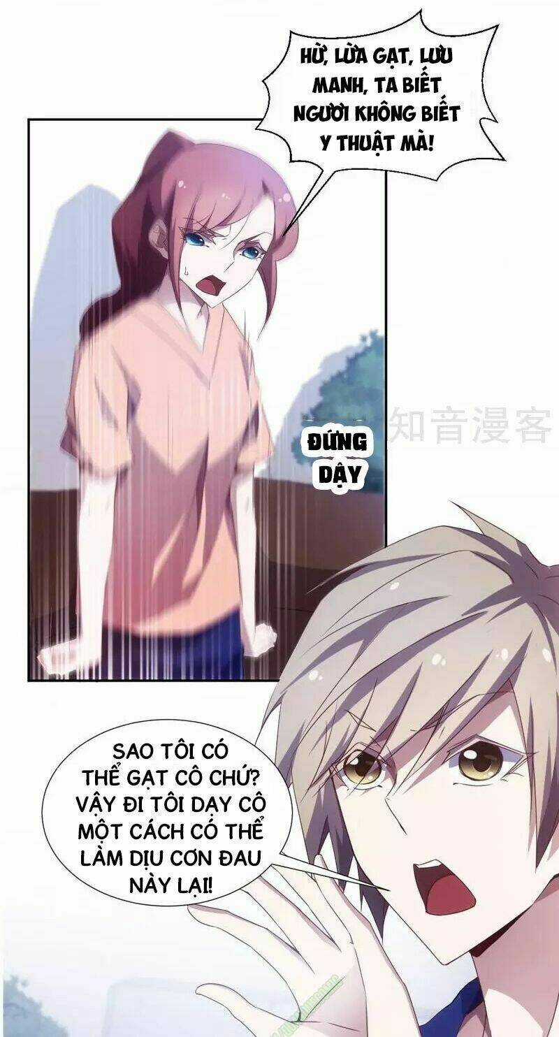 Thần Y Hệ Thống - Chapter 7 - Trang 9