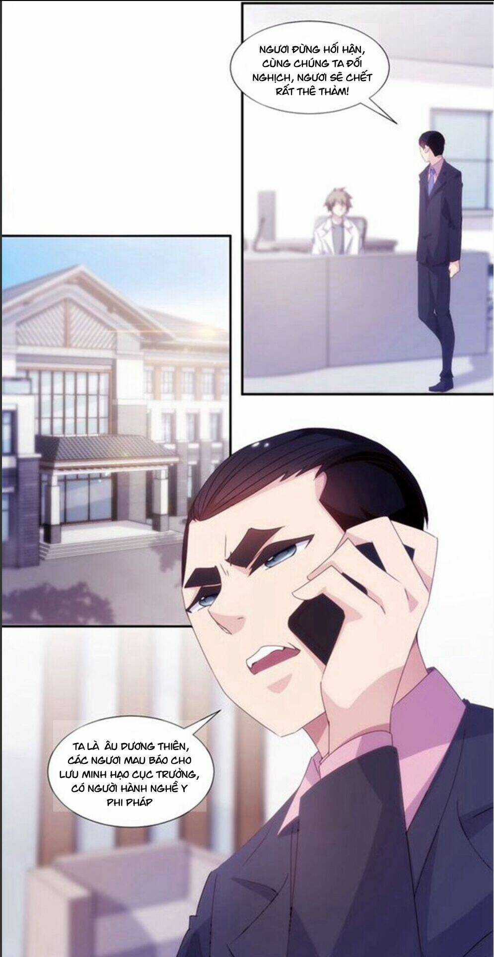 Thần Y Hệ Thống - Chapter 70 - Trang 11