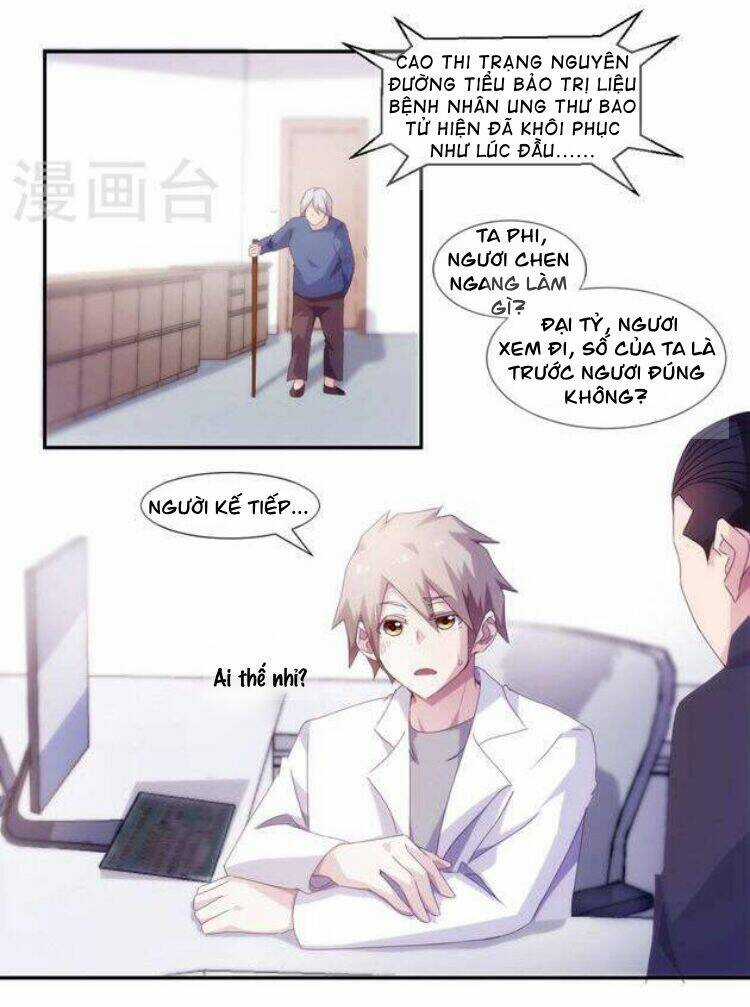 Thần Y Hệ Thống - Chapter 70 - Trang 7