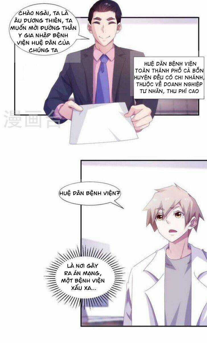 Thần Y Hệ Thống - Chapter 70 - Trang 8