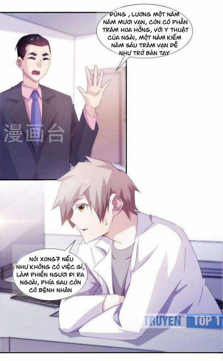 Thần Y Hệ Thống - Chapter 70 - Trang 9