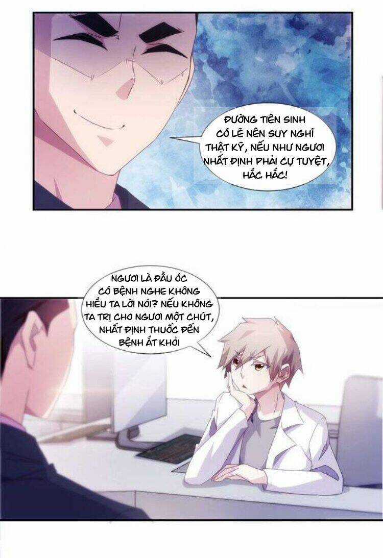 Thần Y Hệ Thống - Chapter 70 - Trang 10