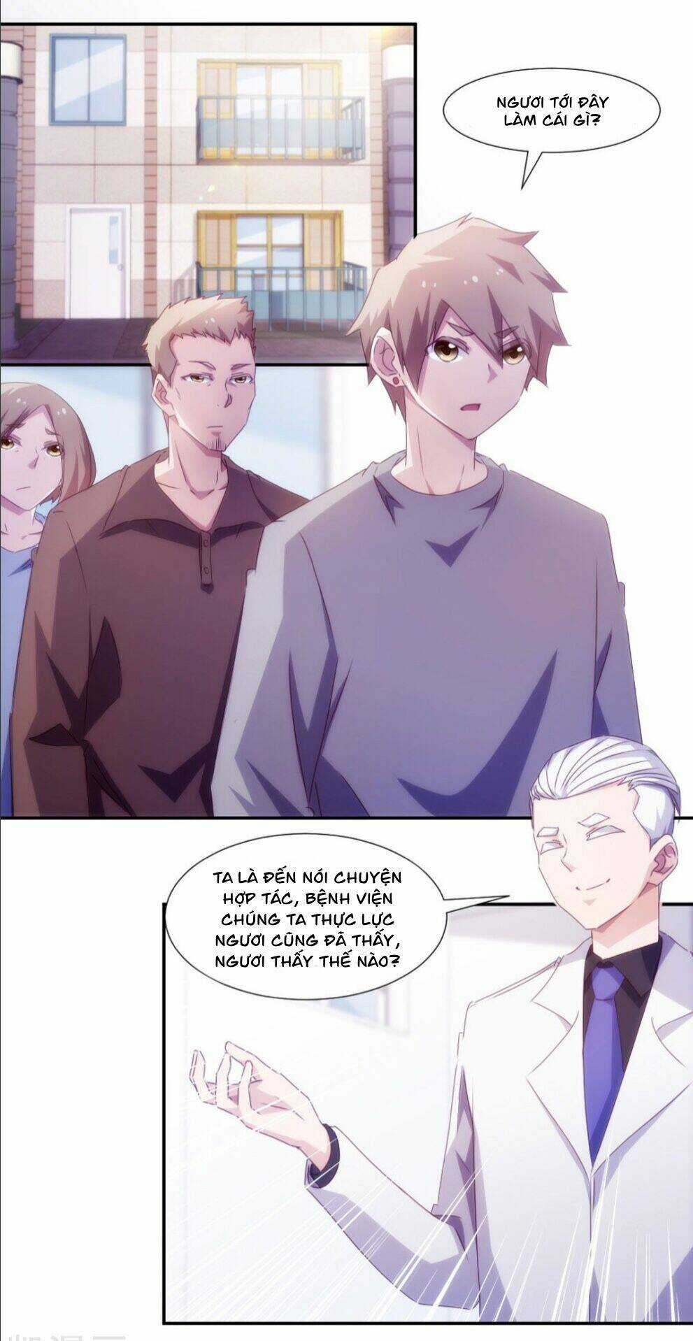 Thần Y Hệ Thống - Chapter 72 - Trang 1