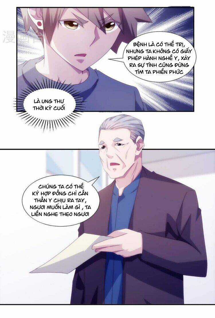 Thần Y Hệ Thống - Chapter 72 - Trang 6