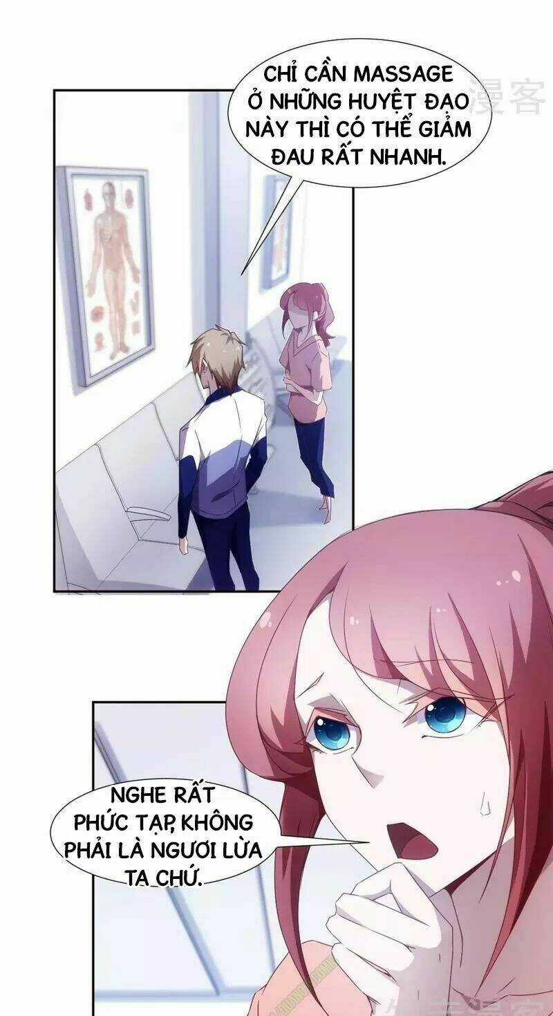 Thần Y Hệ Thống - Chapter 8 - Trang 1