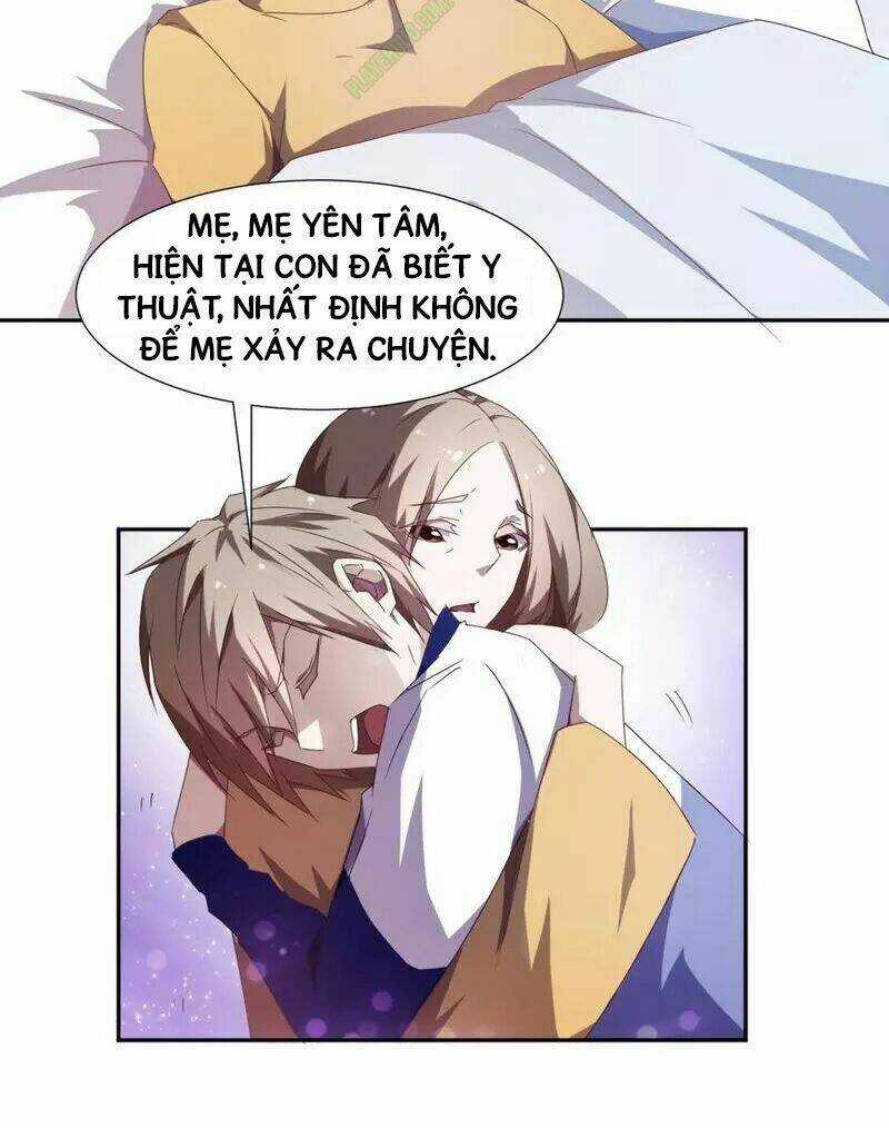 Thần Y Hệ Thống - Chapter 8 - Trang 11