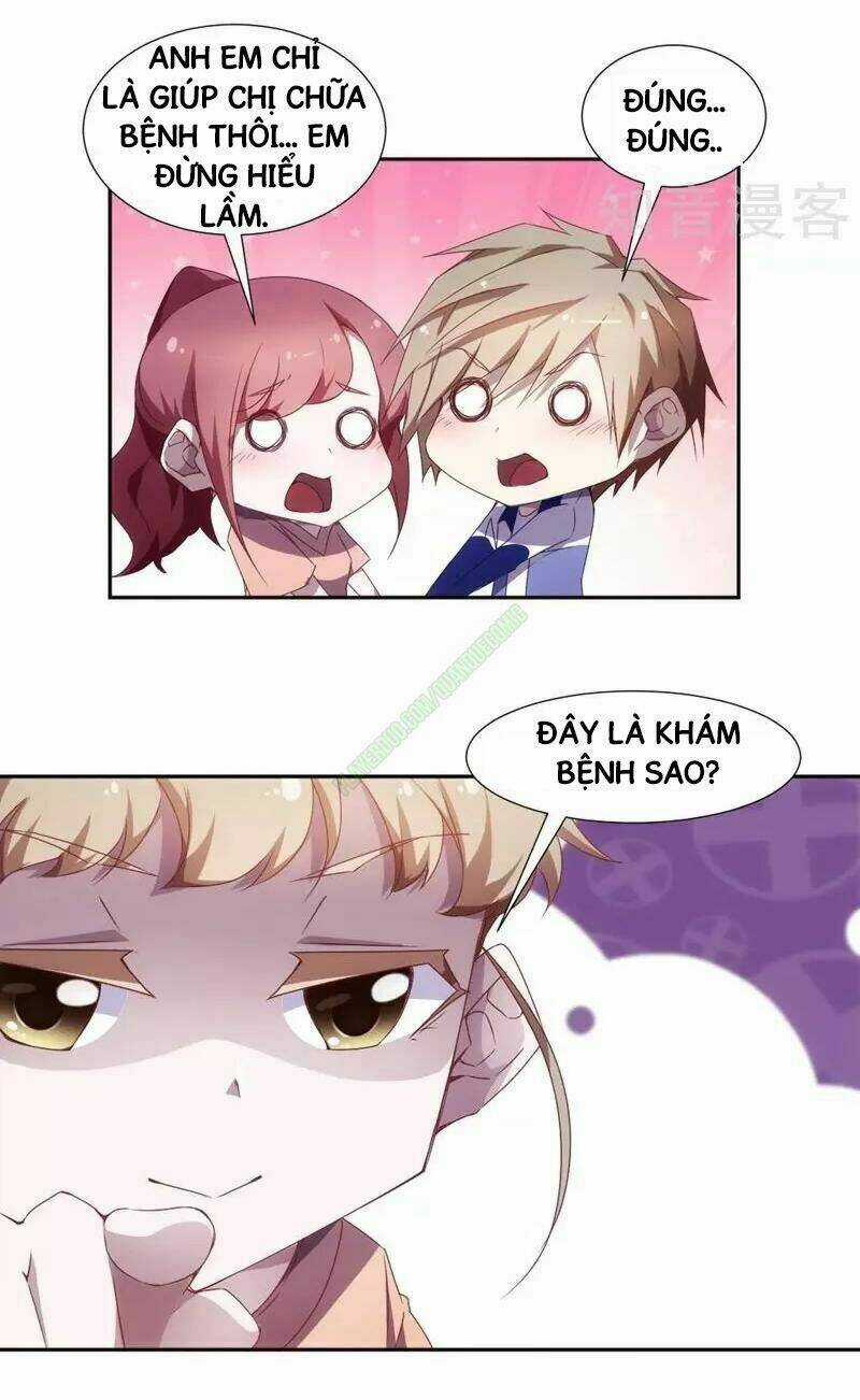 Thần Y Hệ Thống - Chapter 8 - Trang 5