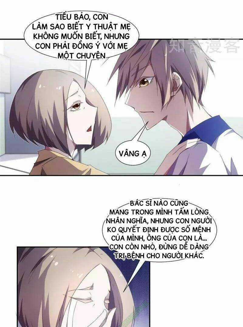 Thần Y Hệ Thống - Chapter 9 - Trang 1