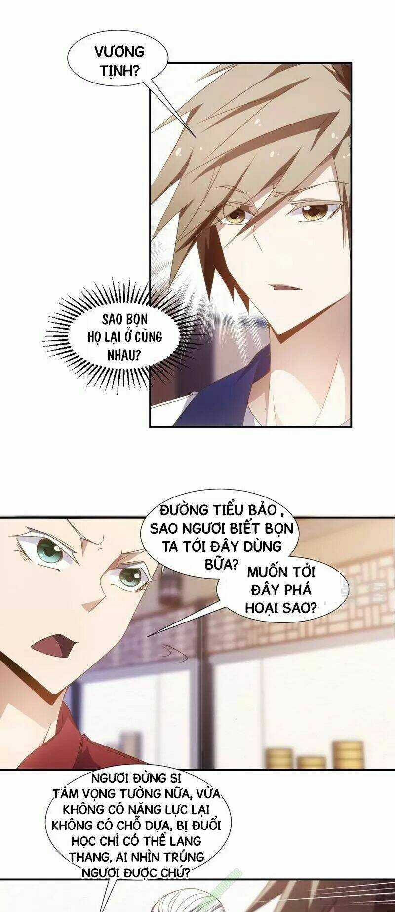 Thần Y Hệ Thống - Chapter 9 - Trang 8