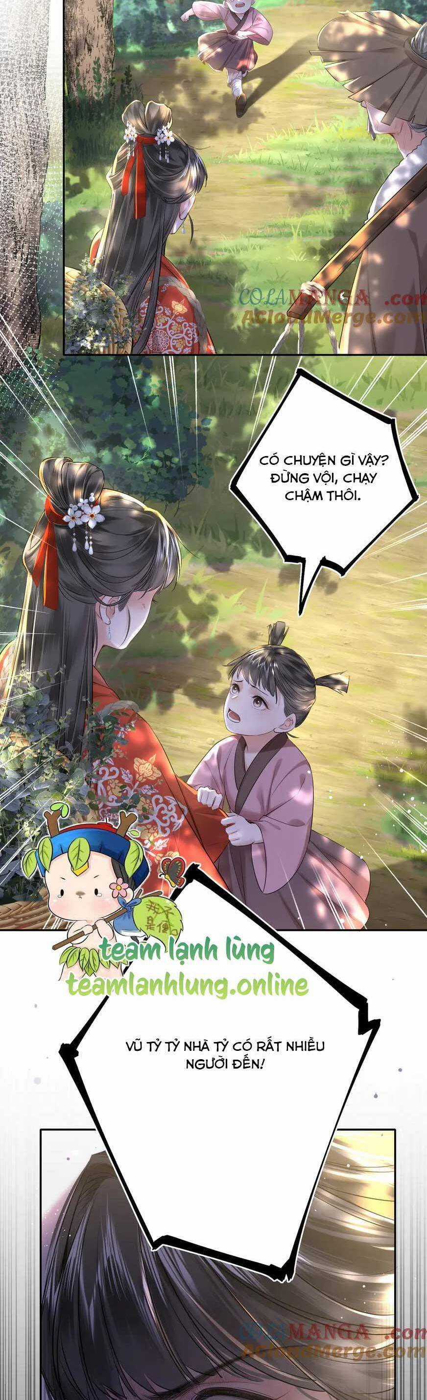 Thần Y Hoàng Hậu - Chapter 13 - Trang 9