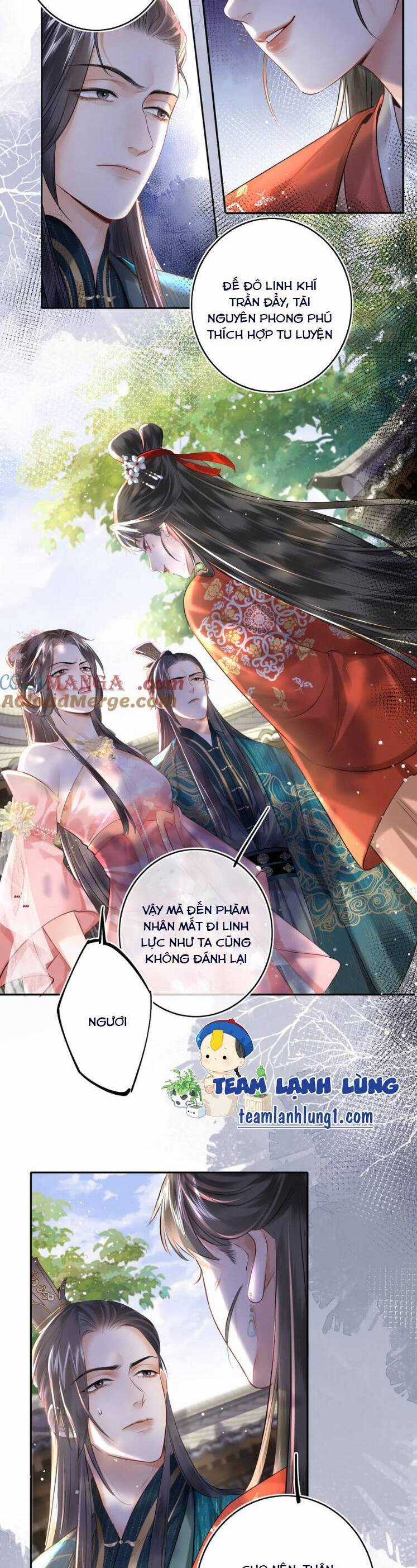 Thần Y Hoàng Hậu - Chapter 14 - Trang 8