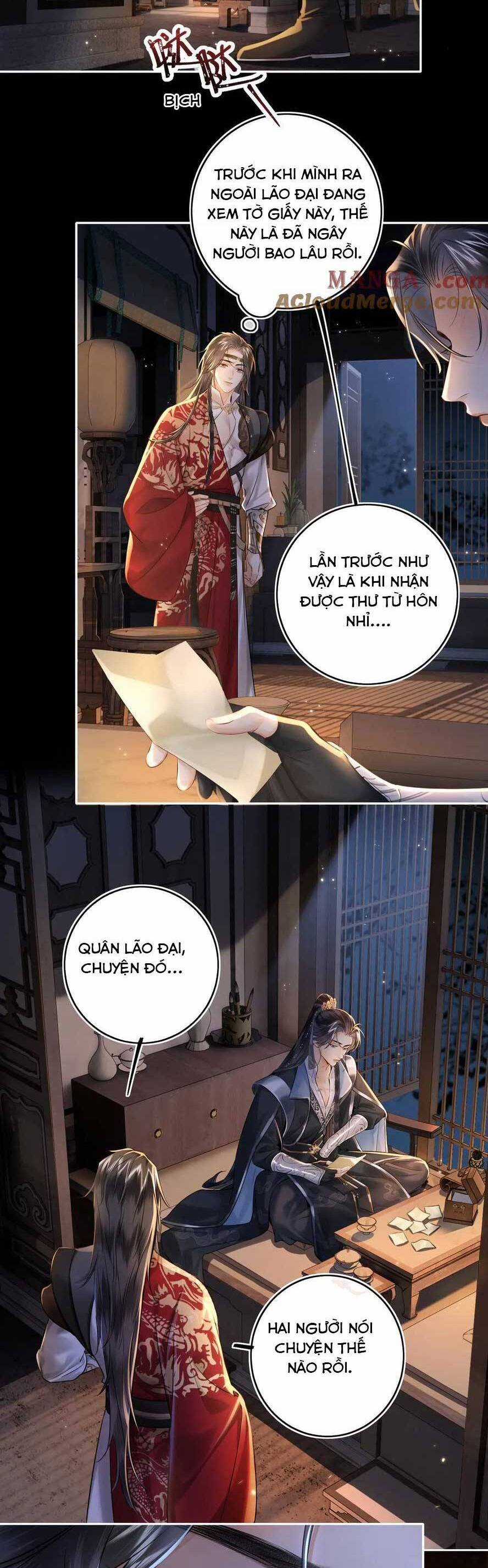 Thần Y Hoàng Hậu - Chapter 17 - Trang 3