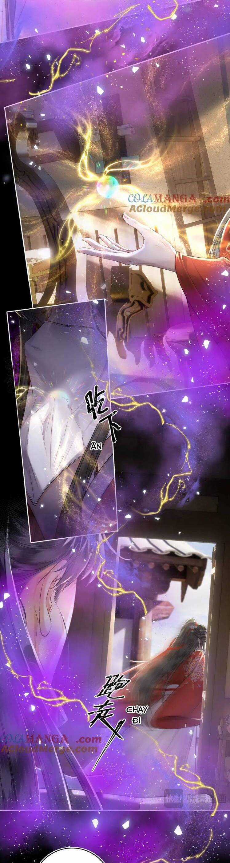 Thần Y Hoàng Hậu - Chapter 19 - Trang 3