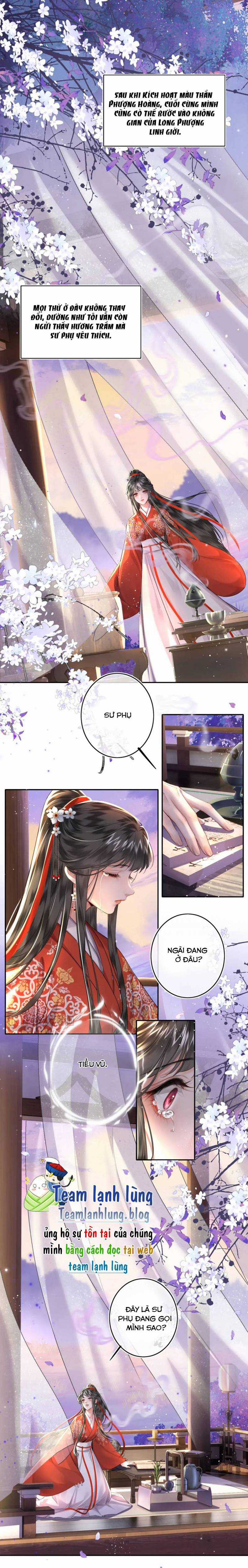 Thần Y Hoàng Hậu - Chapter 21 - Trang 2