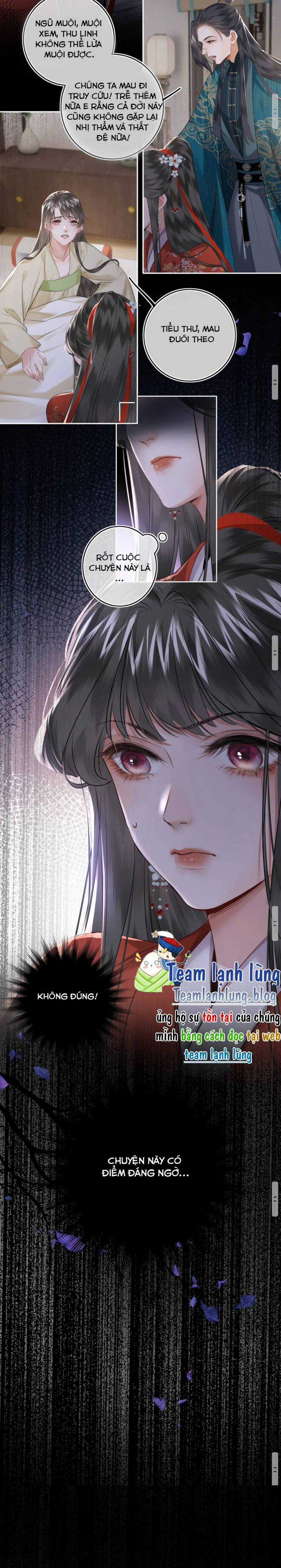 Thần Y Hoàng Hậu - Chapter 21 - Trang 11