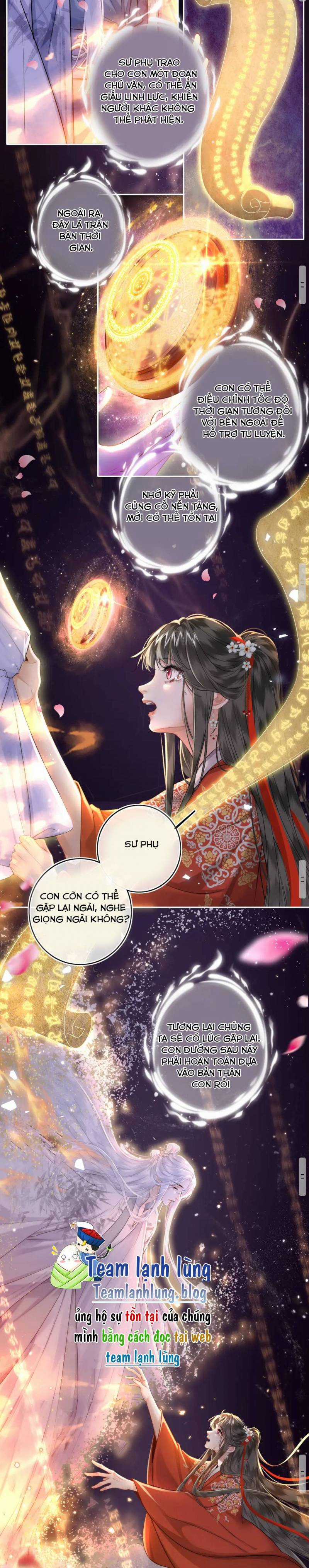 Thần Y Hoàng Hậu - Chapter 21 - Trang 6