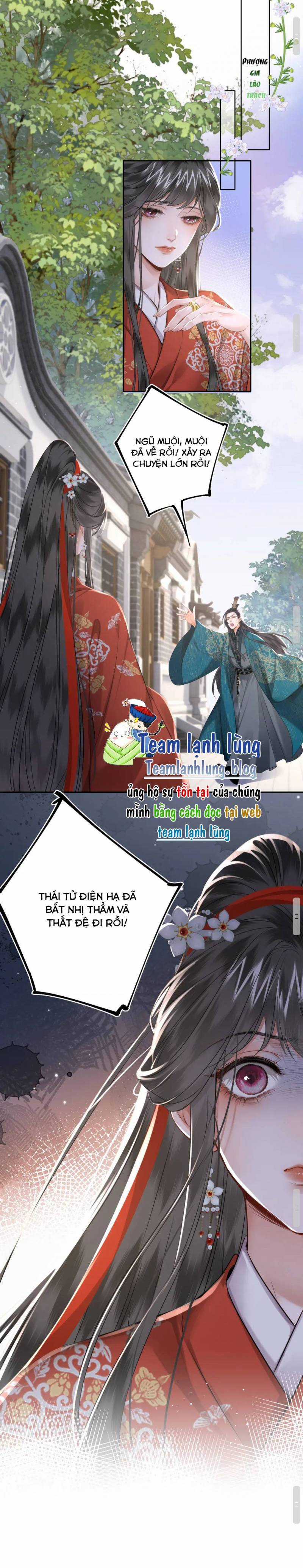 Thần Y Hoàng Hậu - Chapter 21 - Trang 8