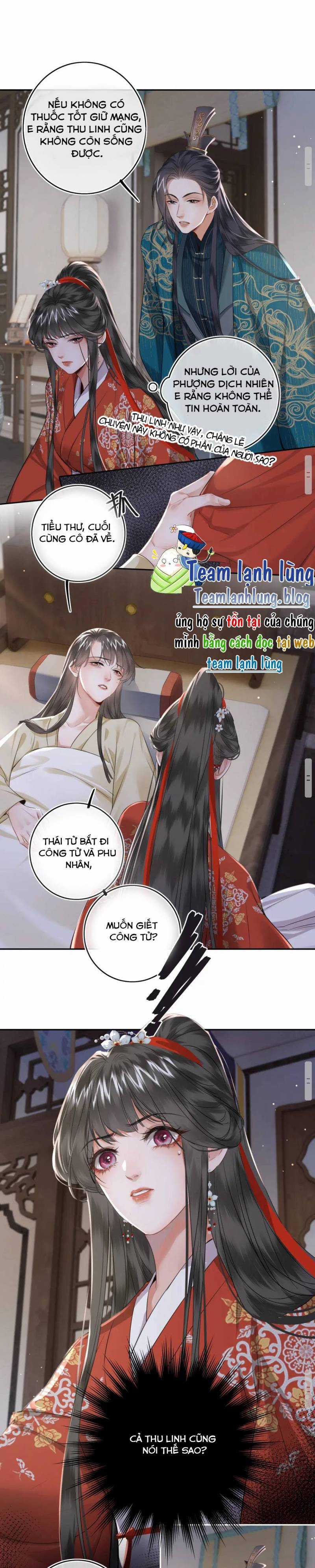 Thần Y Hoàng Hậu - Chapter 21 - Trang 10