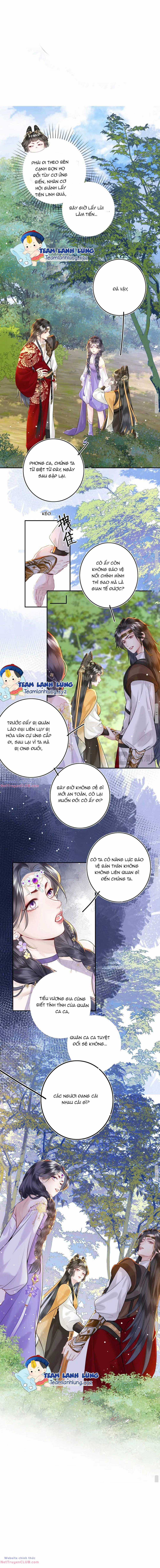 Thần Y Hoàng Hậu - Chapter 4 - Trang 8