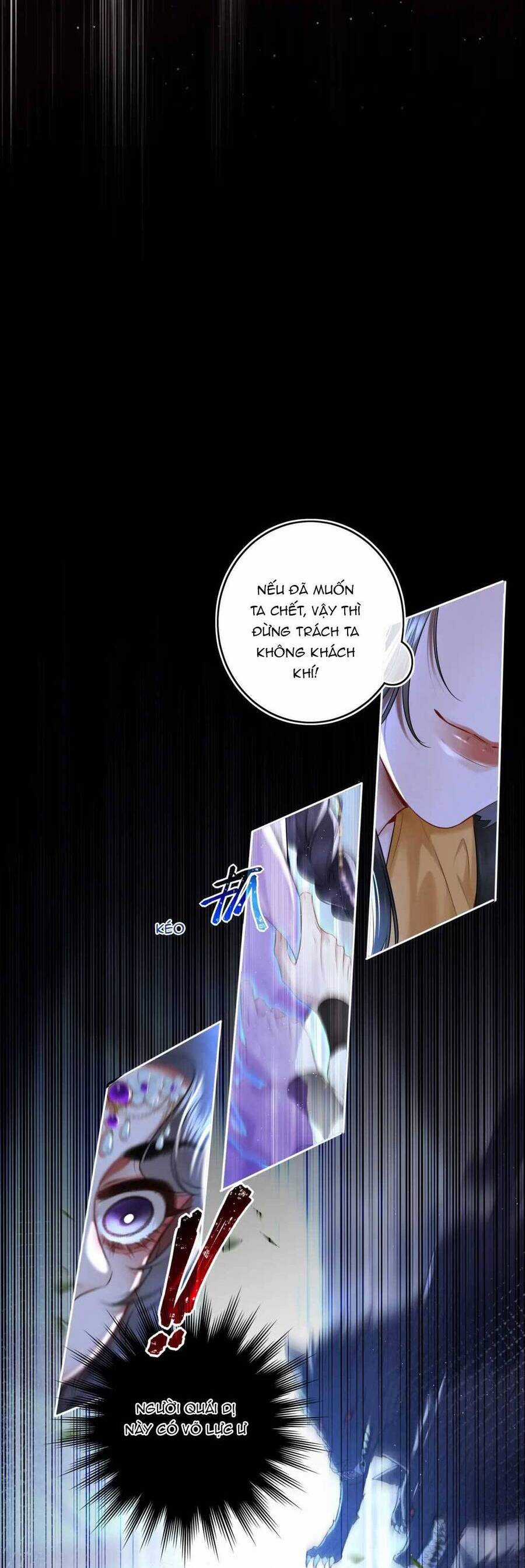 Thần Y Hoàng Hậu - Chapter 8 - Trang 8