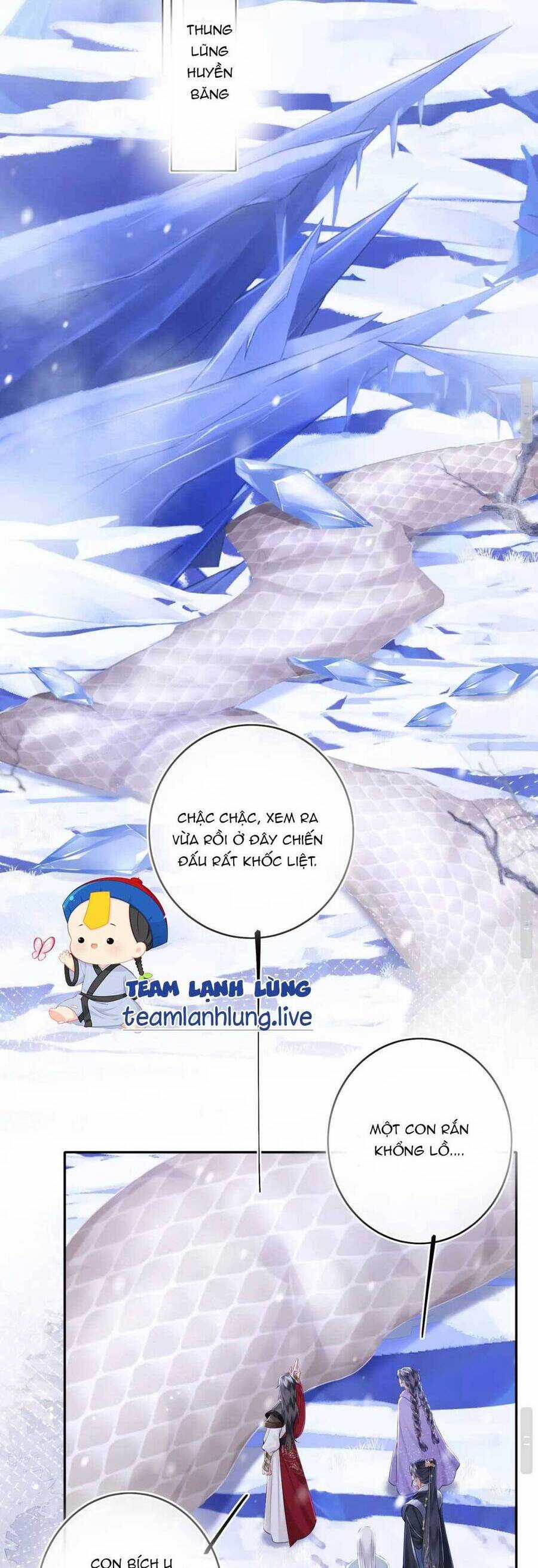 Thần Y Hoàng Hậu - Chapter 9 - Trang 17