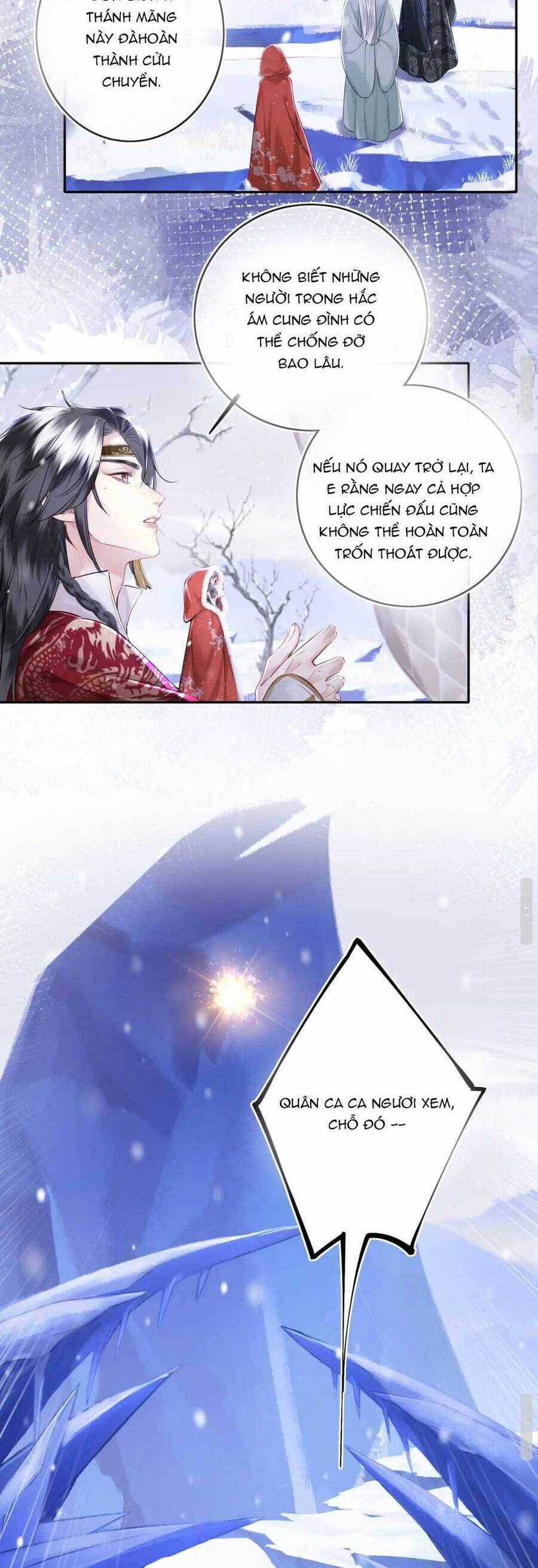 Thần Y Hoàng Hậu - Chapter 9 - Trang 18