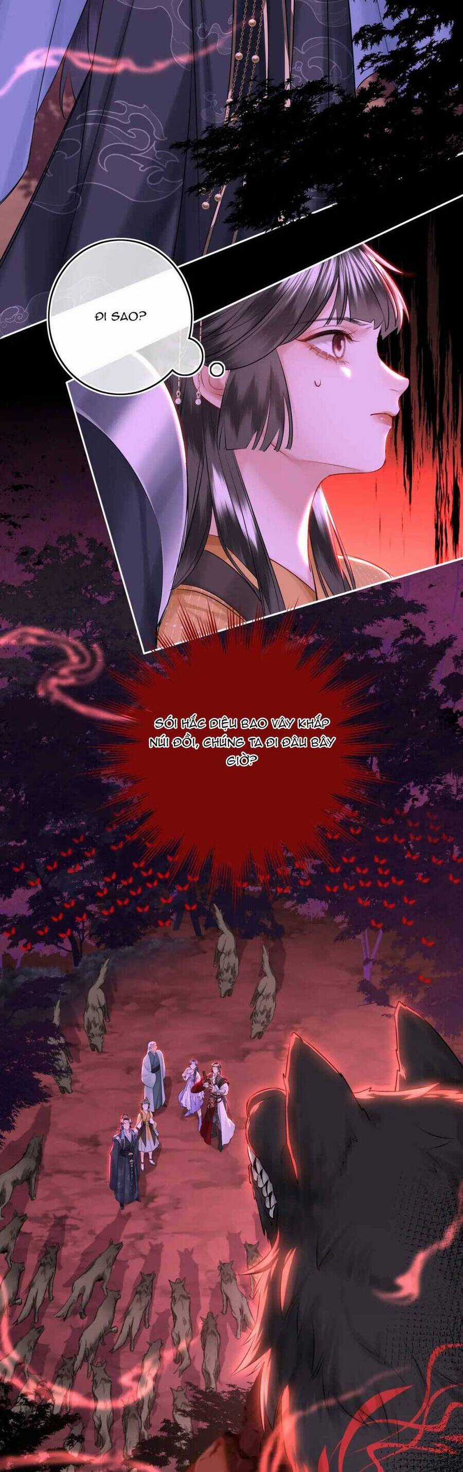 Thần Y Hoàng Hậu - Chapter 9 - Trang 3