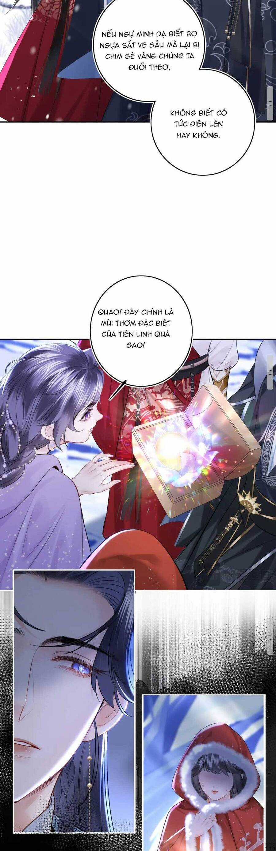 Thần Y Hoàng Hậu - Chapter 9 - Trang 23