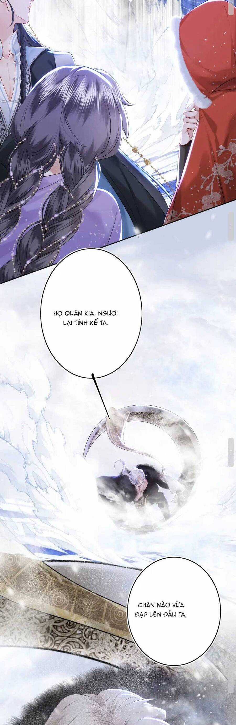 Thần Y Hoàng Hậu - Chapter 9 - Trang 25