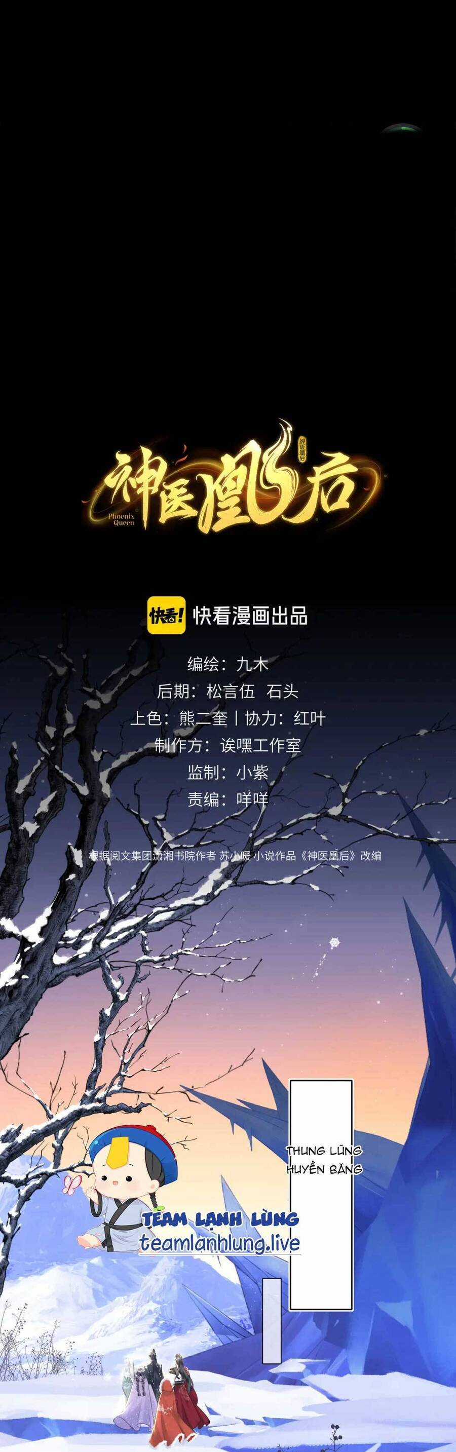 Thần Y Hoàng Hậu - Chapter 9 - Trang 7