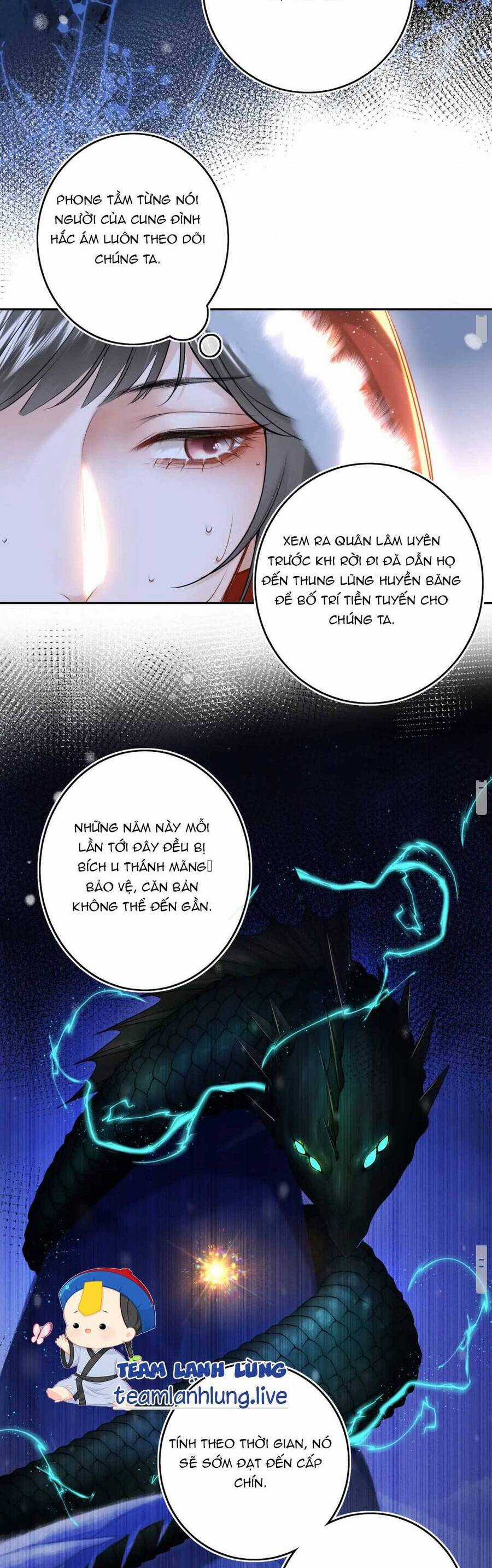 Thần Y Hoàng Hậu - Chapter 9 - Trang 10