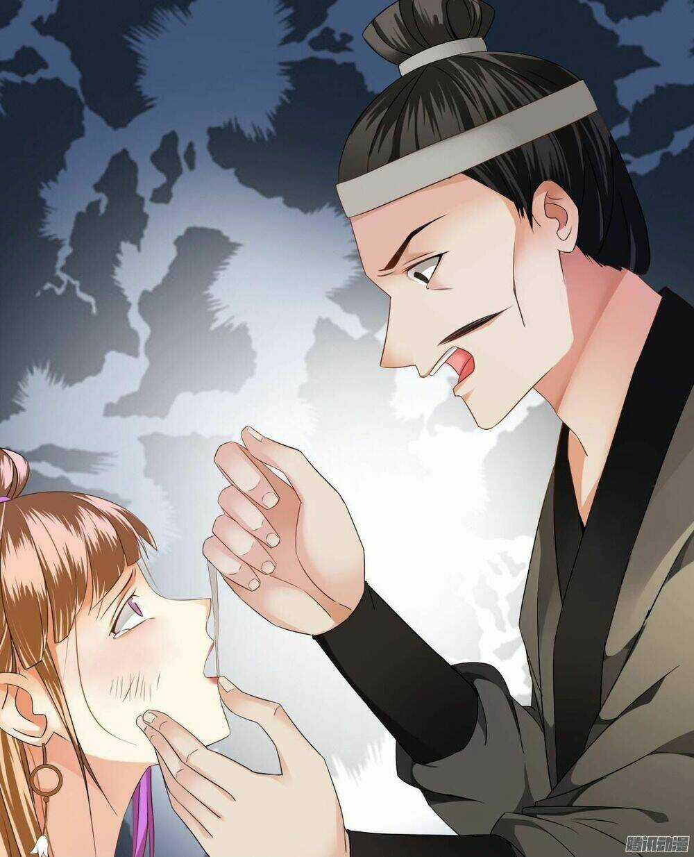 Thần Y Khí Nữ - Chapter 1.2 - Trang 12