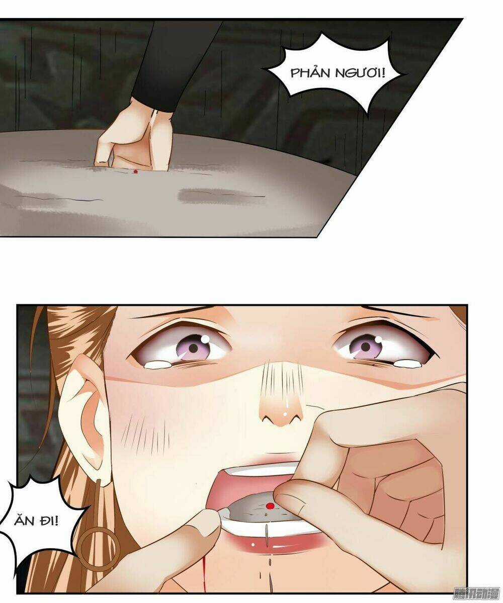 Thần Y Khí Nữ - Chapter 1.2 - Trang 16