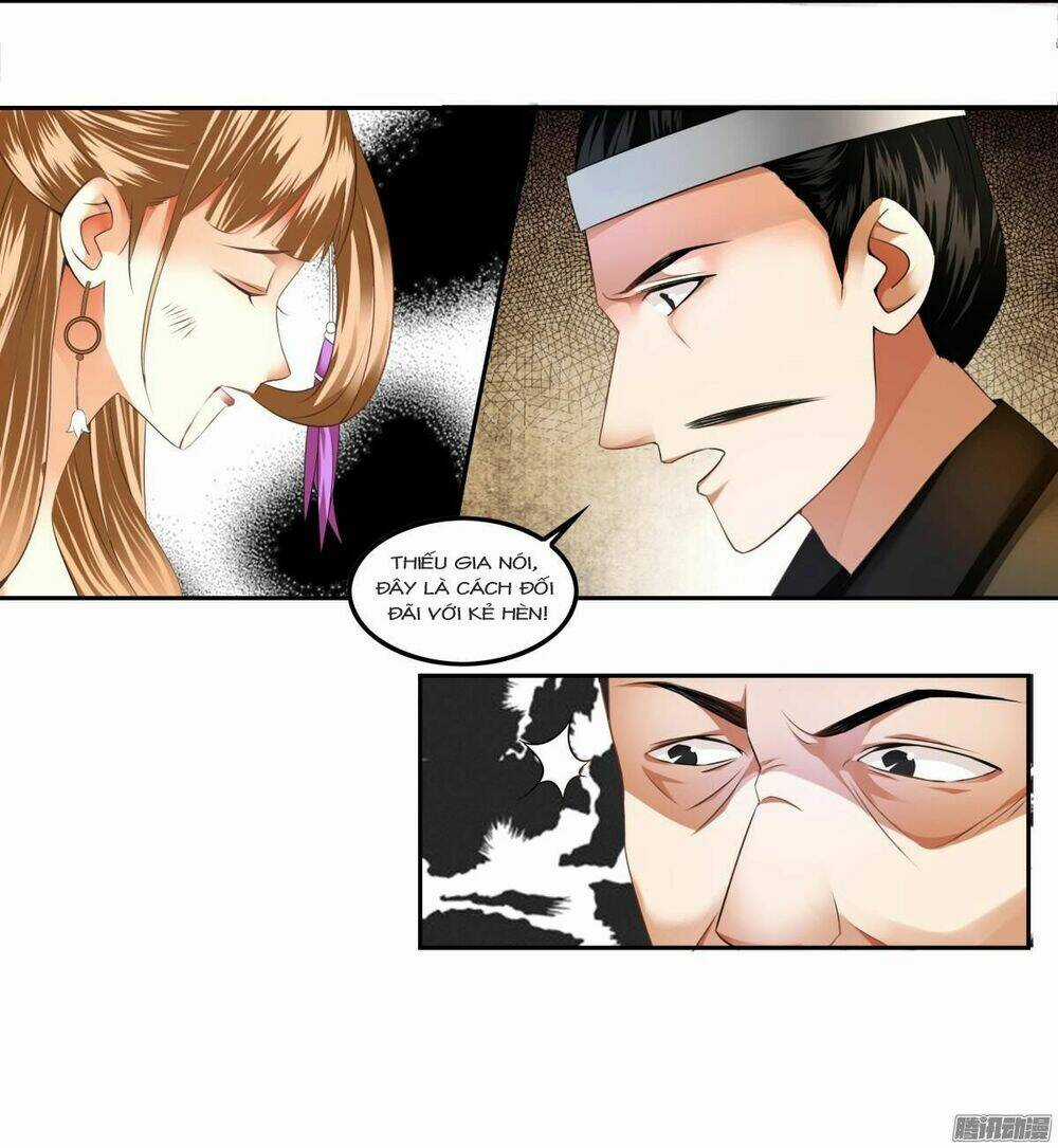 Thần Y Khí Nữ - Chapter 1.2 - Trang 3