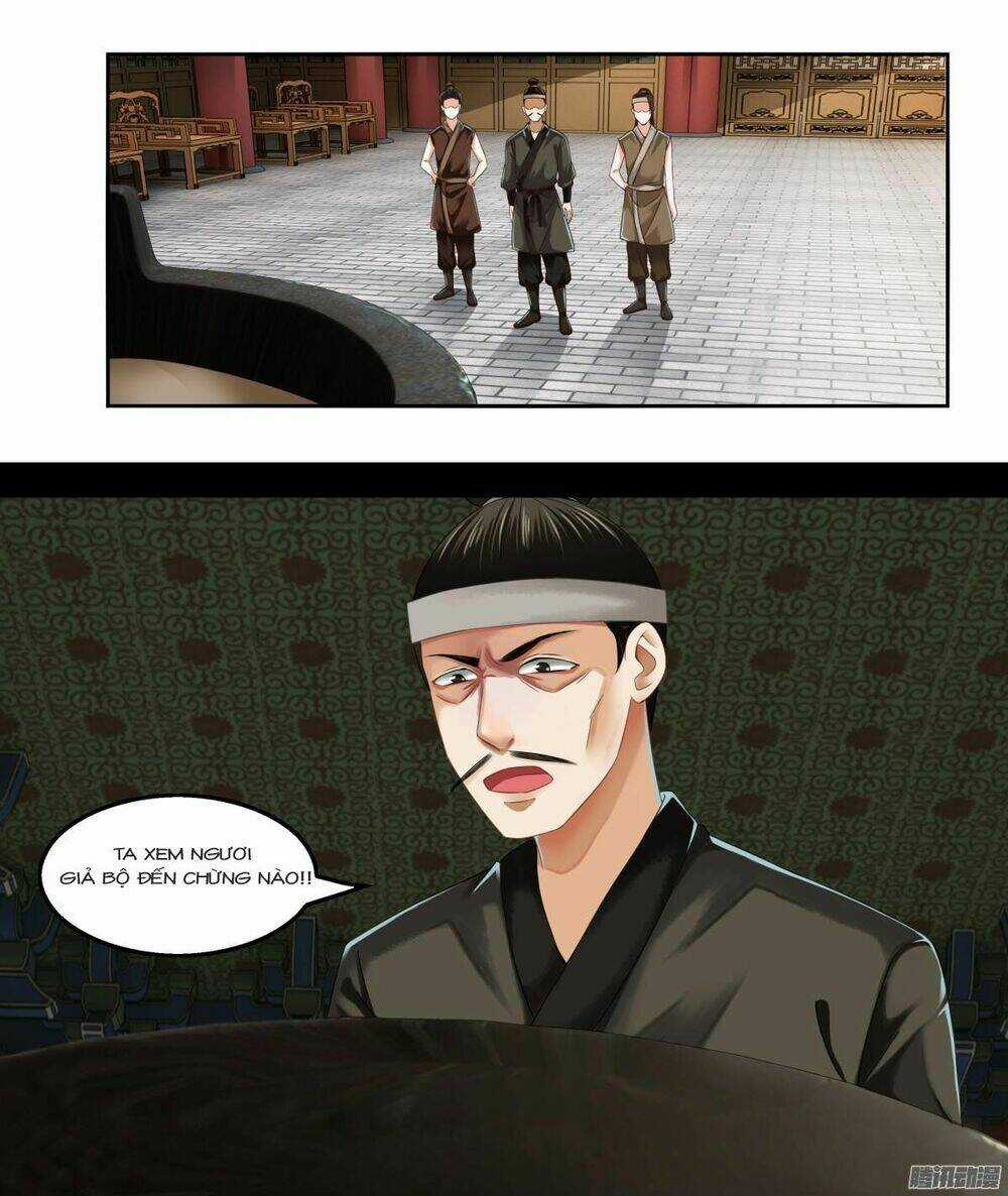 Thần Y Khí Nữ - Chapter 1.2 - Trang 4