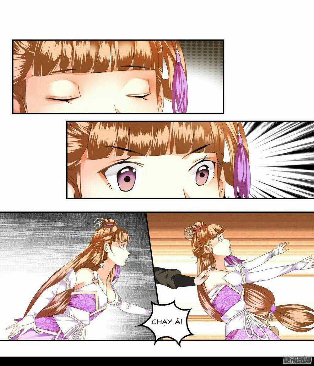 Thần Y Khí Nữ - Chapter 1.2 - Trang 8