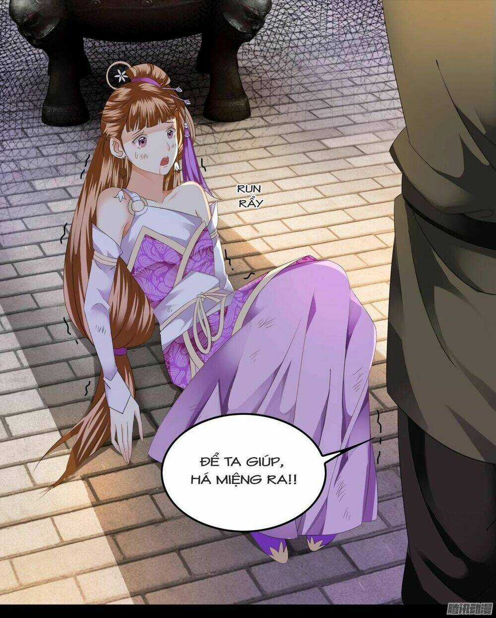 Thần Y Khí Nữ - Chapter 1.2 - Trang 9