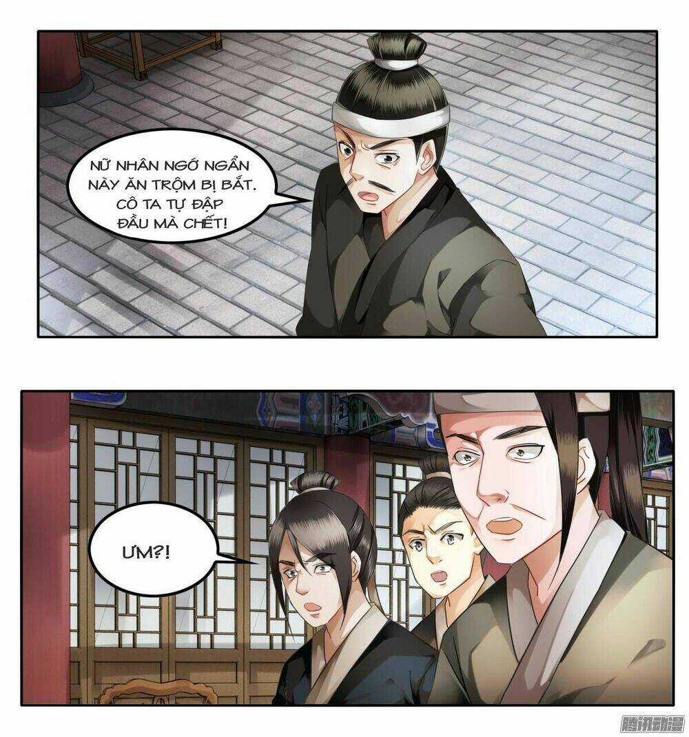 Thần Y Khí Nữ - Chapter 1.3 - Trang 7