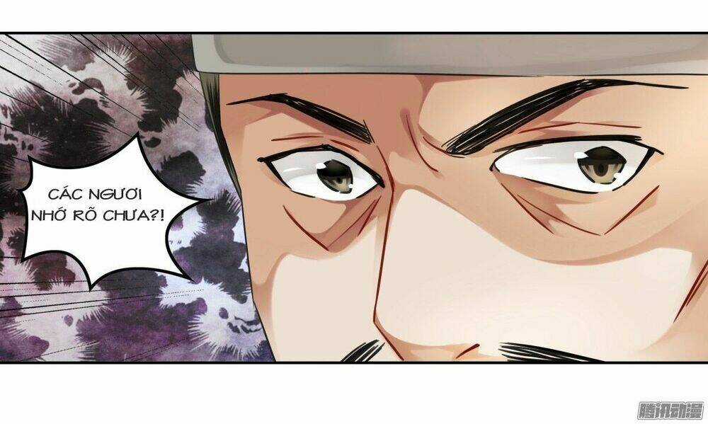 Thần Y Khí Nữ - Chapter 1.3 - Trang 8